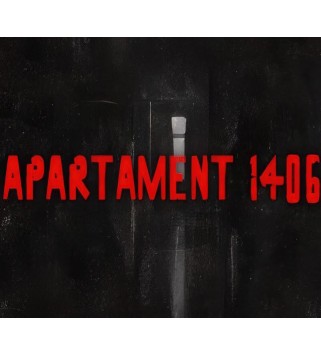Apartament 1406: Horror Steam Key GLOBAL